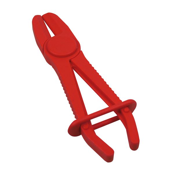 Pince pour durit stop liquide petit modèle Pince pour durit stop liquide petit modèle