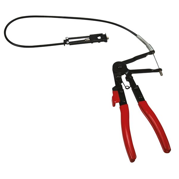 Pince pour collier auto-serrant w Pince pour collier auto-serrant w
