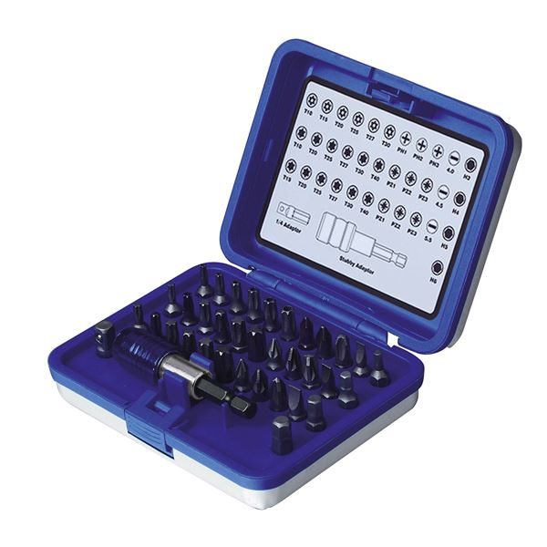Coffret d'embouts 35 pièces Ford Coffret d'embouts 35 pièces Ford