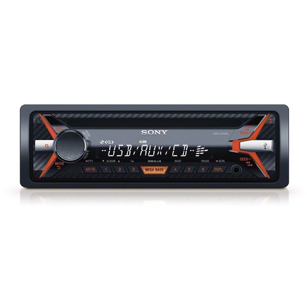 Autoradio Sony CDX-G1101 Autoradio Sony CDX-G1101