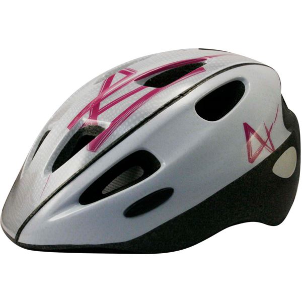 Casque de vélo Taille 54-61 à Led Casque de vélo Taille 54-61 à Led