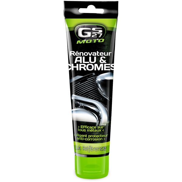 RENOVATEUR ALU & CHROME GS27 RENOVATEUR ALU & CHROME GS27