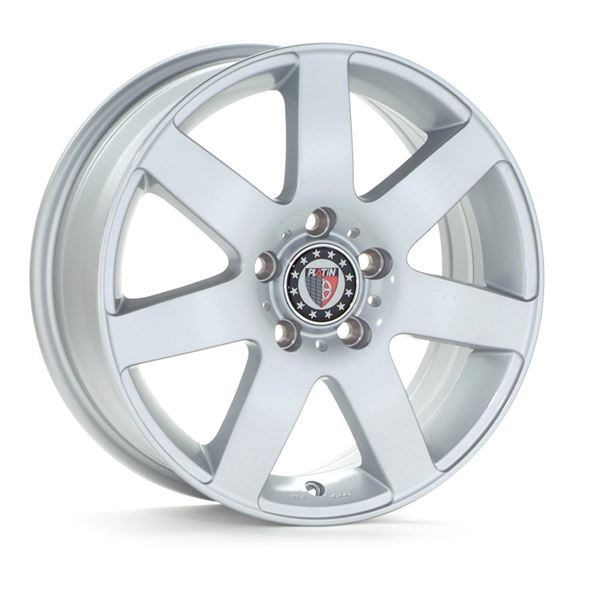 Jante PLATIN Pl04 Argent Brillant 6,5x16 5x112ET50 Jante PLATIN Pl04 Argent Brillant 6,5x16 5x112ET50