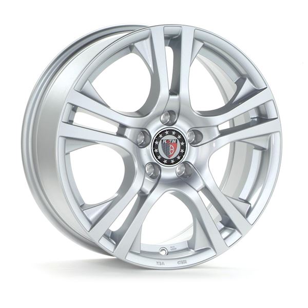 Jante PLATIN Pl53 Argent Brillant 7x17 5x112ET48 Jante PLATIN Pl53 Argent Brillant 7x17 5x112ET48