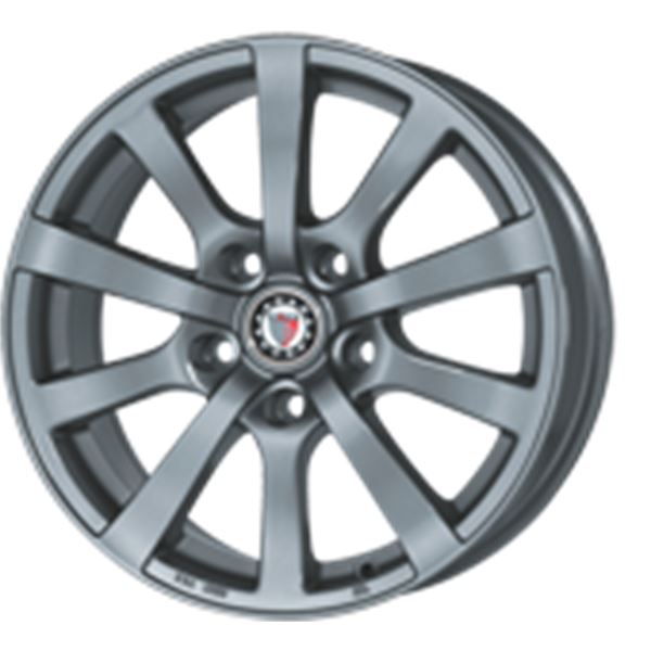 Jante PLATIN Pl58 Gunmetal Brillant 7x17 5x120ET40 Jante PLATIN Pl58 Gunmetal Brillant 7x17 5x120ET40