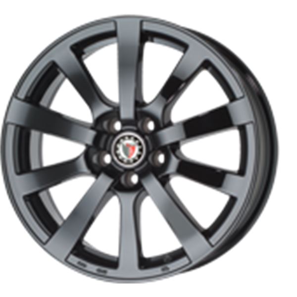 Jante PLATIN Pl58 Noir Brillant 6,5x15 5x112ET44 Jante PLATIN Pl58 Noir Brillant 6,5x15 5x112ET44