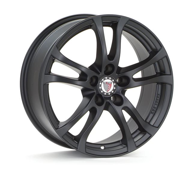 Jante PLATIN Pl64 Noir Mat 6,5x16 4x108ET20 Jante PLATIN Pl64 Noir Mat 6,5x16 4x108ET20