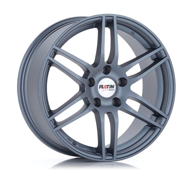 Jante PLATIN Pl65 Gunmetal Mat 7,5x17 5x120ET37 Jante PLATIN Pl65 Gunmetal Mat 7,5x17 5x120ET37