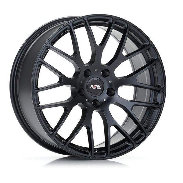 Jante PLATIN Pl70 Noir Mat 8,5x19 5x112ET30 Jante PLATIN Pl70 Noir Mat 8,5x19 5x112ET30