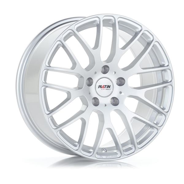 Jante PLATIN Pl70 Argent Brillant 8x18 5x120ET34 Jante PLATIN Pl70 Argent Brillant 8x18 5x120ET34