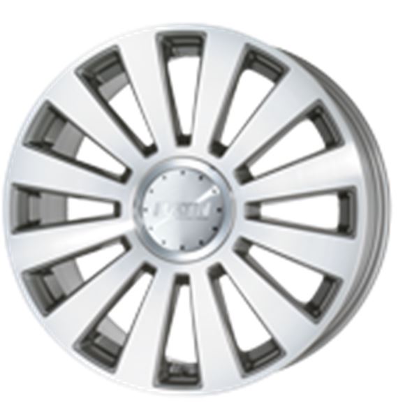 Jante PLATIN Pl80 Anthracite Poli 8,5x19 5x100+112ET40 Jante PLATIN Pl80 Anthracite Poli 8,5x19 5x100+112ET40
