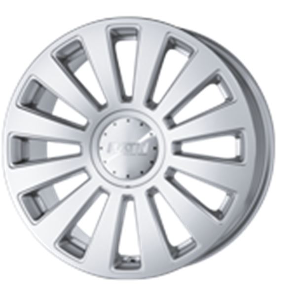 Jante PLATIN Pl80 Argent Brillant 8,5x19 5x100+112ET40 Jante PLATIN Pl80 Argent Brillant 8,5x19 5x100+112ET40