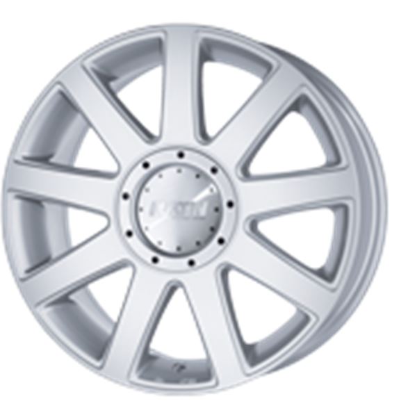 Jante PLATIN Pl81 Argent Brillant 7x16 5x112ET38 Jante PLATIN Pl81 Argent Brillant 7x16 5x112ET38