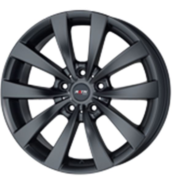 Jante PLATIN Pl83 Noir Mat 7,5x17 5x120ET35 Jante PLATIN Pl83 Noir Mat 7,5x17 5x120ET35
