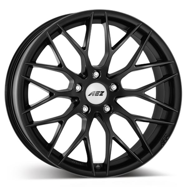 Jante AEZ Antigua Dark Noir Mat 9,5x19 5x120ET40 Jante AEZ Antigua Dark Noir Mat 9,5x19 5x120ET40