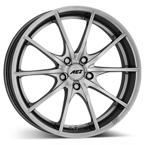 Jante AEZ Bridge High Gloss 8x17 5x112ET40 Jante AEZ Bridge High Gloss 8x17 5x112ET40