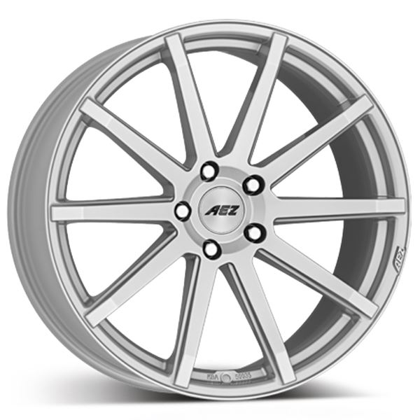 Jante AEZ Straight Shine Silver 9,5x20 5x120ET40 Jante AEZ Straight Shine Silver 9,5x20 5x120ET40