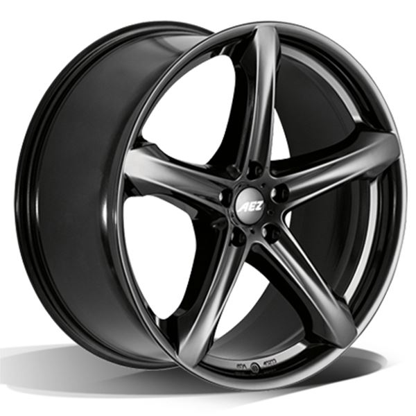 Jante AEZ Yacht Dark Noir 7x16 5x112ET35 Jante AEZ Yacht Dark Noir 7x16 5x112ET35