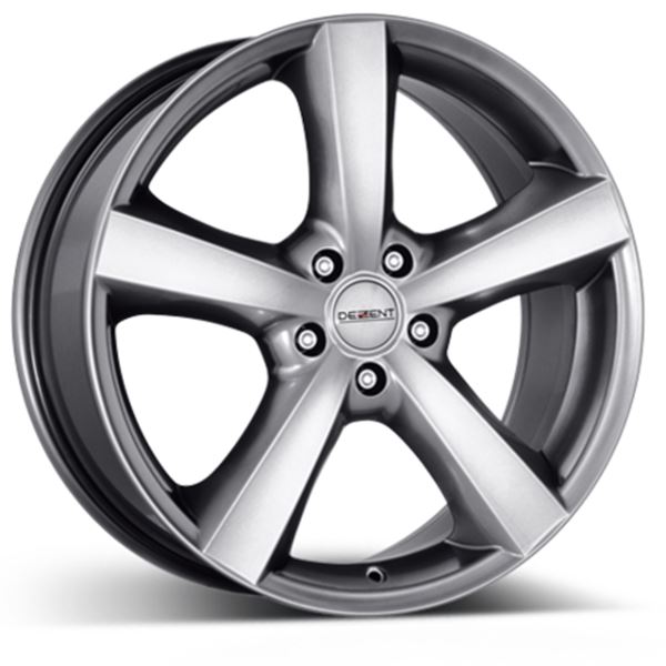 Jante DEZENT F High Gloss 7x16 5x100ET35 Jante DEZENT F High Gloss 7x16 5x100ET35