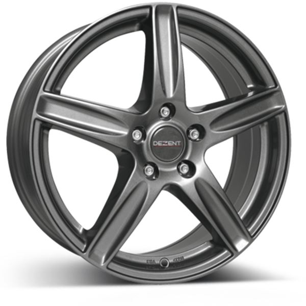 Jante DEZENT L Dark Anthracite 6,5x16 5x108ET50 Jante DEZENT L Dark Anthracite 6,5x16 5x108ET50