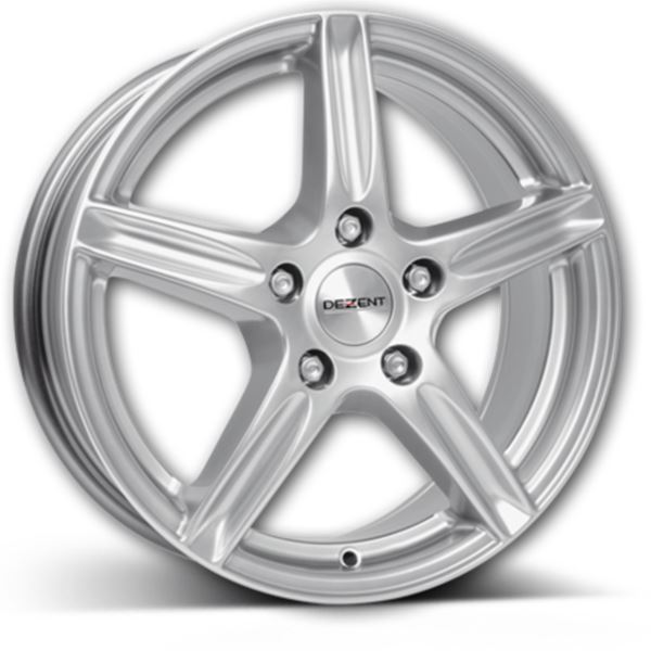 Jante DEZENT L Si Silver 6,5x15 5x110ET35 Jante DEZENT L Si Silver 6,5x15 5x110ET35