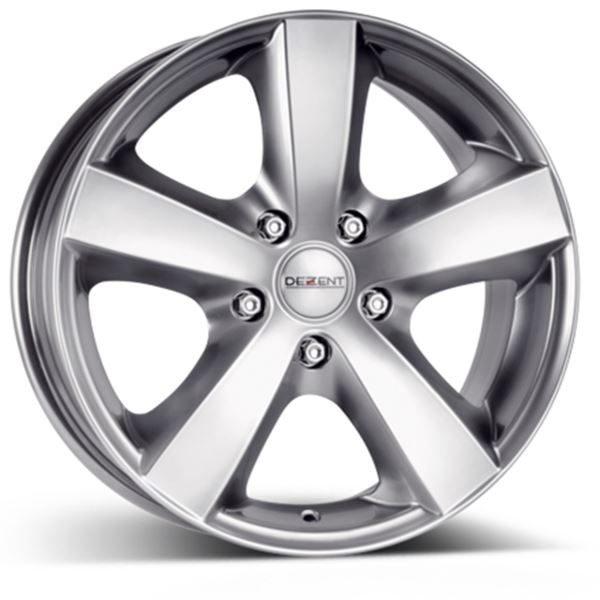 Jante DEZENT M Hg High Gloss 7,5x17 5x108ET45 Jante DEZENT M Hg High Gloss 7,5x17 5x108ET45