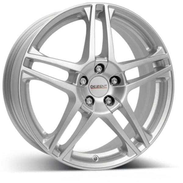 Jante DEZENT Rb Silver 7x16 5x108ET48 Jante DEZENT Rb Silver 7x16 5x108ET48