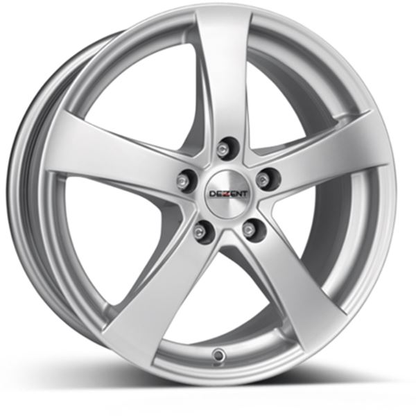 Jante DEZENT Re Silver 6x16 4x100ET38 Jante DEZENT Re Silver 6x16 4x100ET38