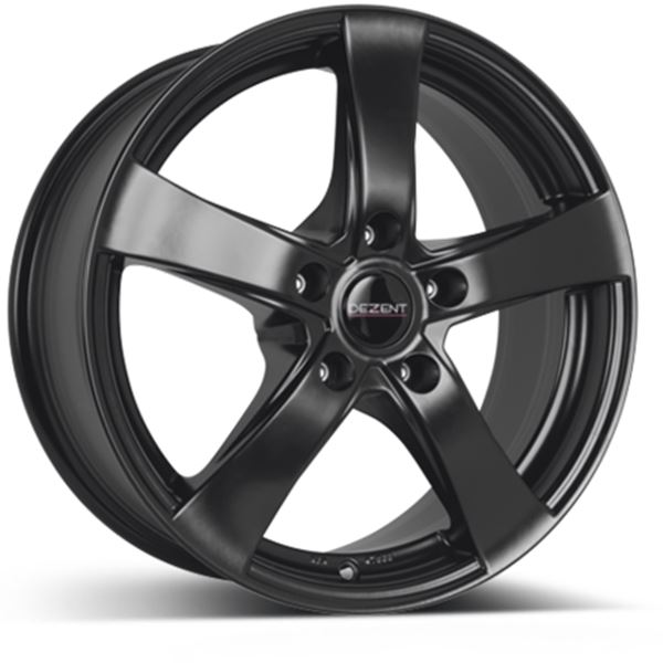 Jante DEZENT Re Dark Noir Mat 7,5x18 5x112ET51 Jante DEZENT Re Dark Noir Mat 7,5x18 5x112ET51
