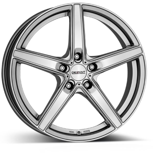 Jante DEZENT Rn High Gloss 8x18 5x112ET48 Jante DEZENT Rn High Gloss 8x18 5x112ET48