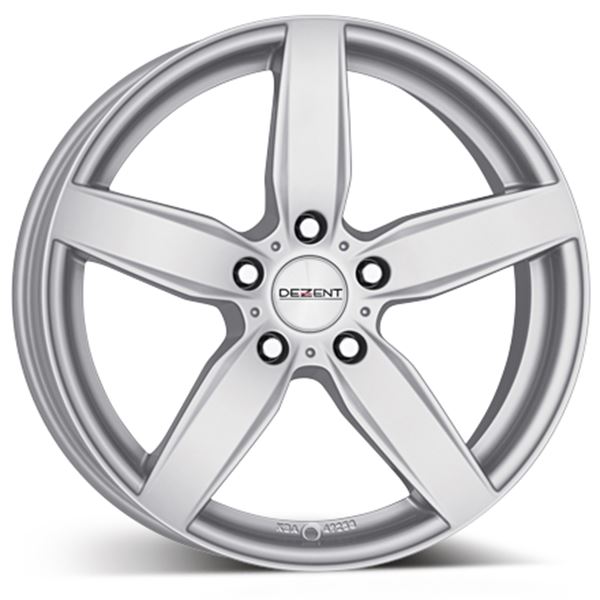 Jante DEZENT Tb Silver 8x18 5x120ET30 Jante DEZENT Tb Silver 8x18 5x120ET30