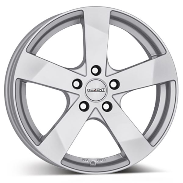 Jante DEZENT Td Silver 6x15 5x98ET39 Jante DEZENT Td Silver 6x15 5x98ET39
