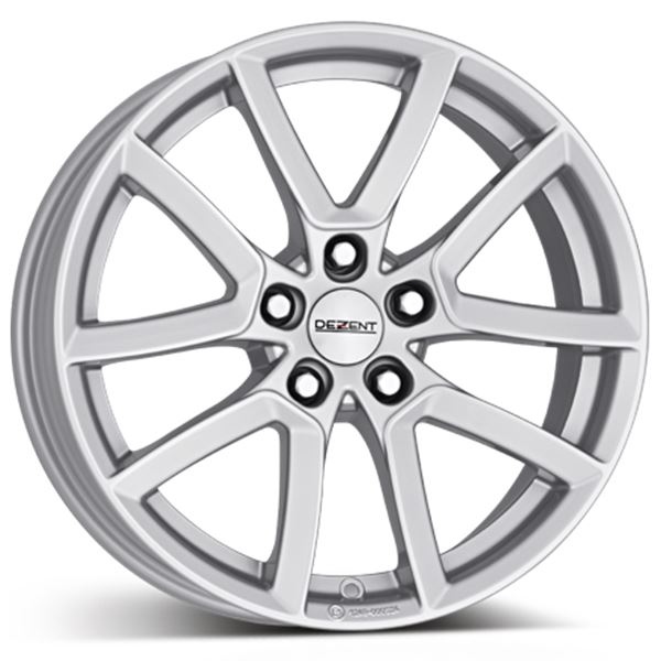 Jante DEZENT Tf Silver 7x16 5x112ET46 Jante DEZENT Tf Silver 7x16 5x112ET46