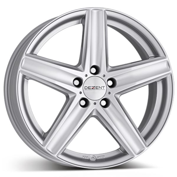 Jante DEZENT Tg Silver 7,5x17 5x112ET50 Jante DEZENT Tg Silver 7,5x17 5x112ET50