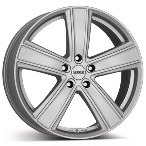 Jante DEZENT Th Silver 8x18 5x112ET50 Jante DEZENT Th Silver 8x18 5x112ET50