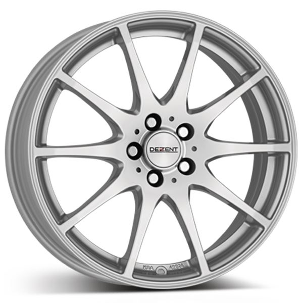 Jante DEZENT Ti Silver 6x15 5x112ET40 Jante DEZENT Ti Silver 6x15 5x112ET40