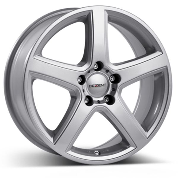 Jante DEZENT U Silver 8,5x18 5x112ET30 Jante DEZENT U Silver 8,5x18 5x112ET30