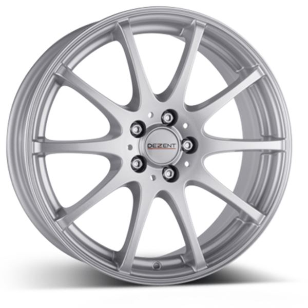 Jante DEZENT V Silver 7x17 5x112ET40 Jante DEZENT V Silver 7x17 5x112ET40
