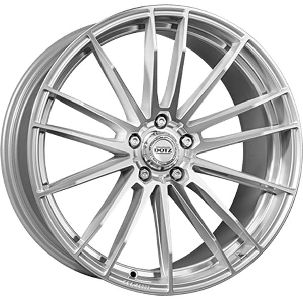 Jante DOTZ Fast Fifteen Blaze Polissage Ultra Brillance 9,5x19 5x112ET25 Jante DOTZ Fast Fifteen Blaze Polissage Ultra Brillance 9,5x19 5x112ET25