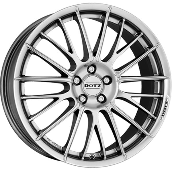 Jante DOTZ Rapier Shine High Gloss 7x17 5x114,3ET40 Jante DOTZ Rapier Shine High Gloss 7x17 5x114,3ET40