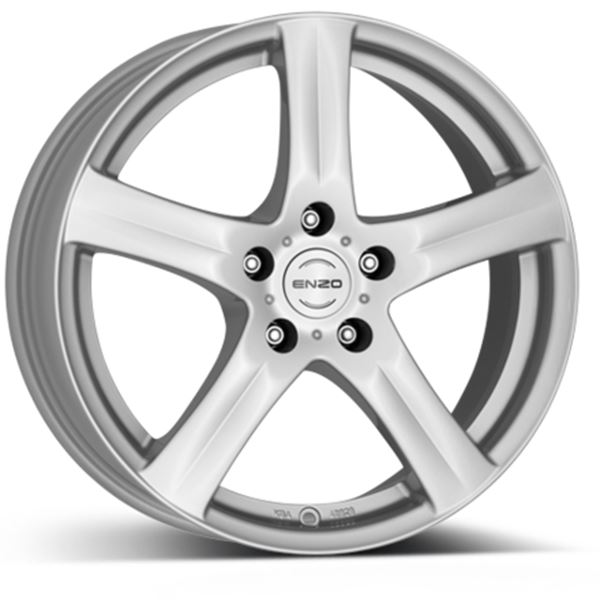 Jante ENZO G Silver 6,5x16 5x114,3ET48 Jante ENZO G Silver 6,5x16 5x114,3ET48