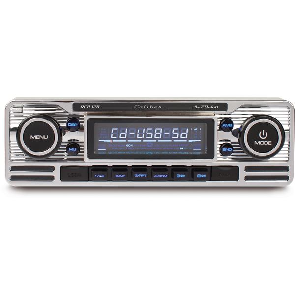 Autoradio Caliber RCD 120 Autoradio Caliber RCD 120