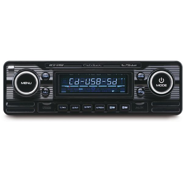 AUTORADIO CALIBER RCD 120B AUTORADIO CALIBER RCD 120B