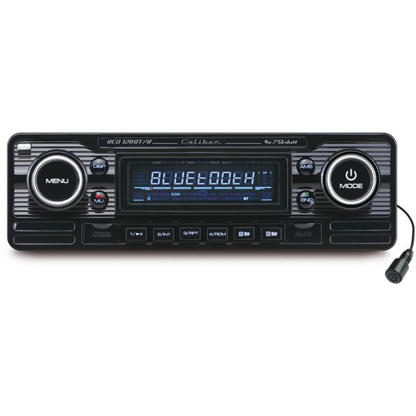 Autoradio Bluetooth Caliber RCD 120BT/B Autoradio Bluetooth Caliber RCD 120BT/B