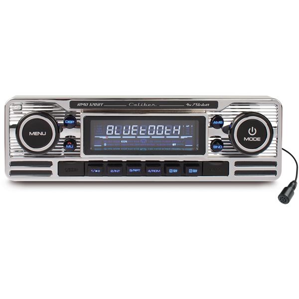 Autoradio Bluetooth Caliber RMD 120BT Autoradio Bluetooth Caliber RMD 120BT