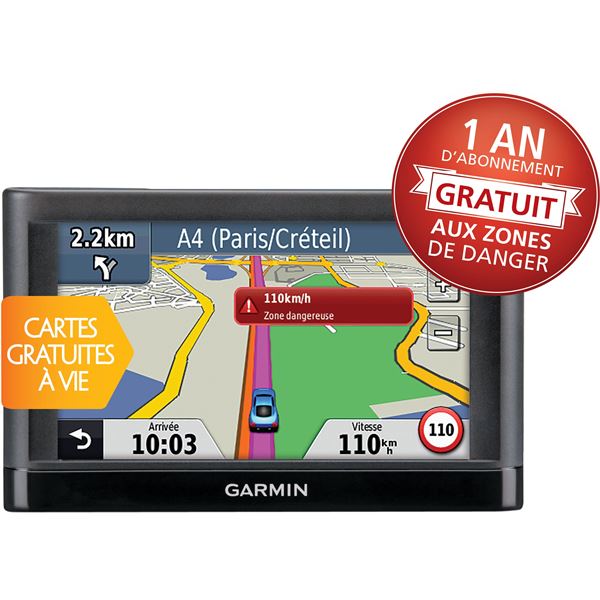 GPS Garmin Nüvi 42 LM SE PLUS GPS Garmin Nüvi 42 LM SE PLUS