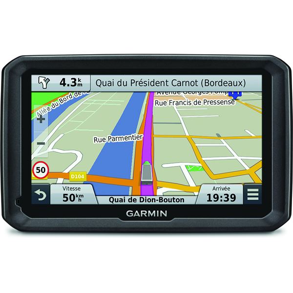 GPS Poids Lourd Garmin DEZL 770 LMT GPS Poids Lourd Garmin DEZL 770 LMT