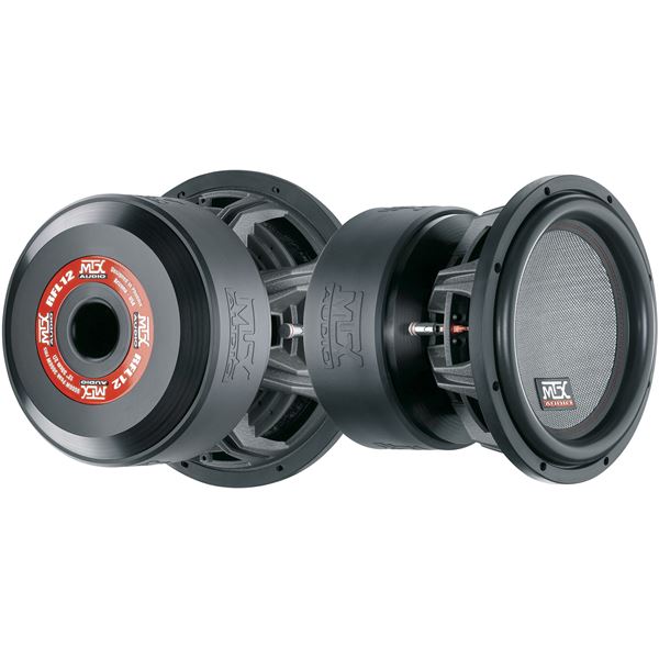 Subwoofer MTX RFL12 Subwoofer MTX RFL12