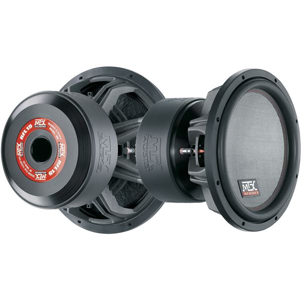 Subwoofer MTX RFL15 Subwoofer MTX RFL15