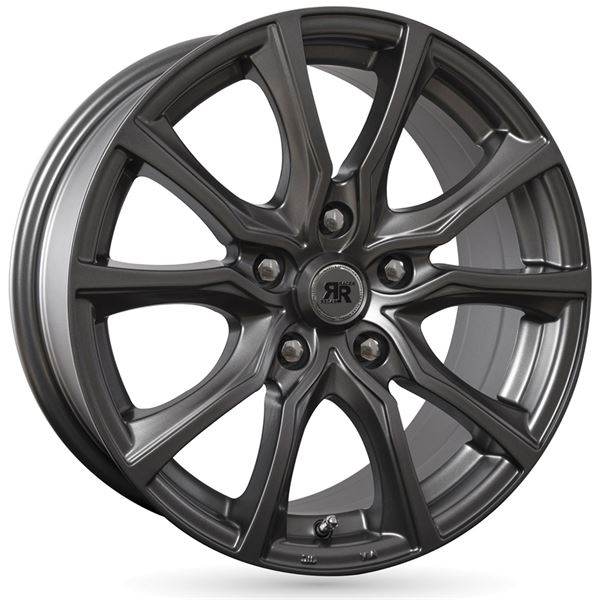 Jante RACER Advance Argent 7,5x17 5x100ET35 Jante RACER Advance Argent 7,5x17 5x100ET35